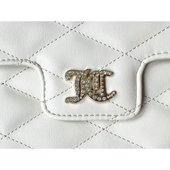 Juicy Couture Brighter than a Diamond Flap Wristlet - Picture 2 of 8